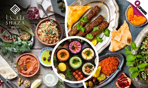 Savor the Rich Flavors of Syria with Damascus Night Buffet at Shaza Hotel!